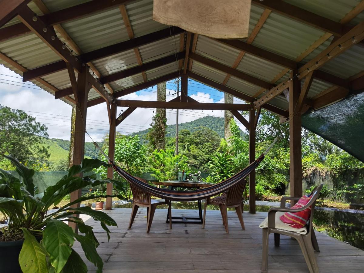 Greenhouse Loft Miravalles Aguas Claras  Esterno foto