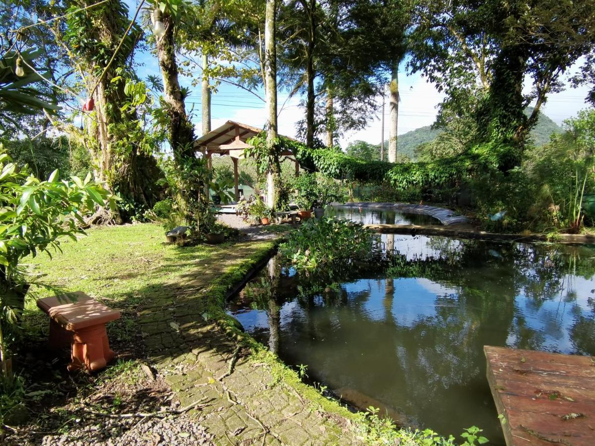 Greenhouse Loft Miravalles Aguas Claras  Esterno foto
