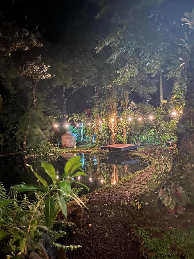 Greenhouse Loft Miravalles Aguas Claras  Esterno foto