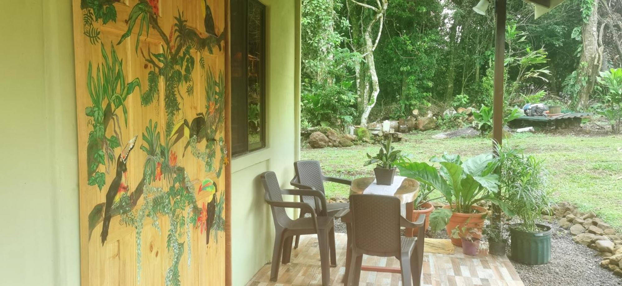 Greenhouse Loft Miravalles Aguas Claras  Esterno foto